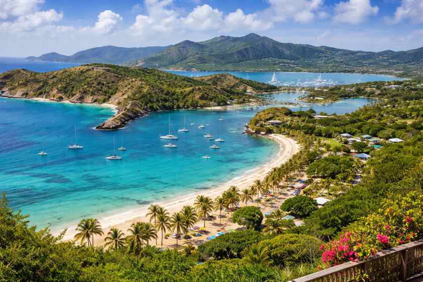 Antigua and barbuda
