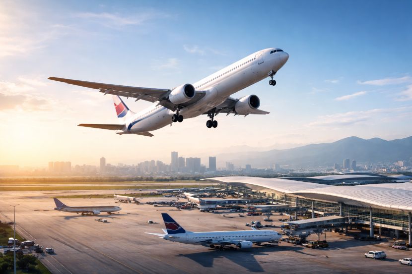 New International Routes and More Frequent Flights: China Eastern Airlines' 2026 Expansion Plan