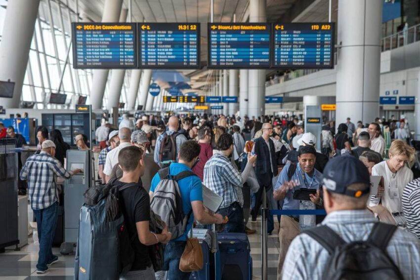 China travel disruptions