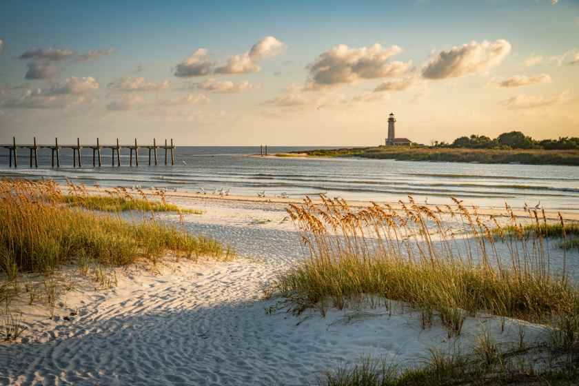 Coastal missi - travel and tour world Coastal area in us