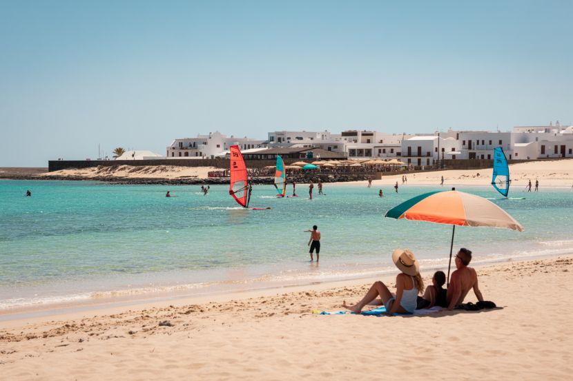 Corralejo, Fuerteventura: Experience Stunning Beaches and Budget Travel to This Canary Island Paradise