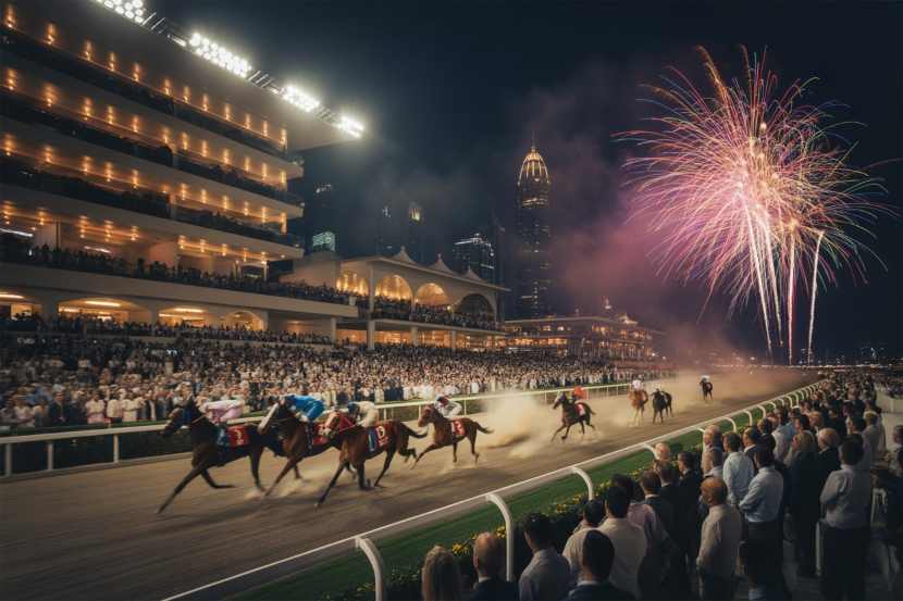 Dubai world cup - recreation and circuit world Dubai world cup