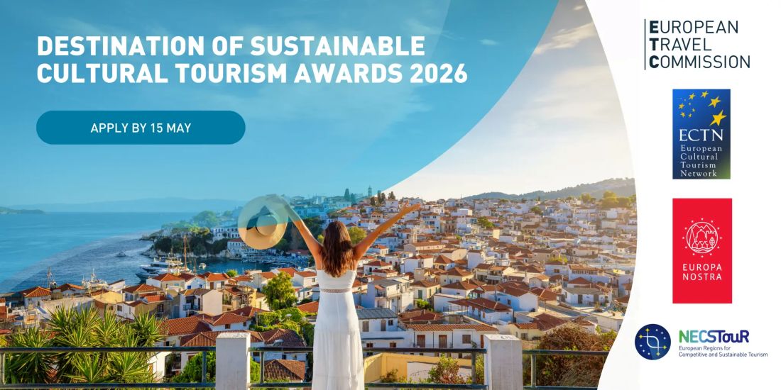 European Travel Commission Launches 2026 Sustainable Cultural Tourism ...