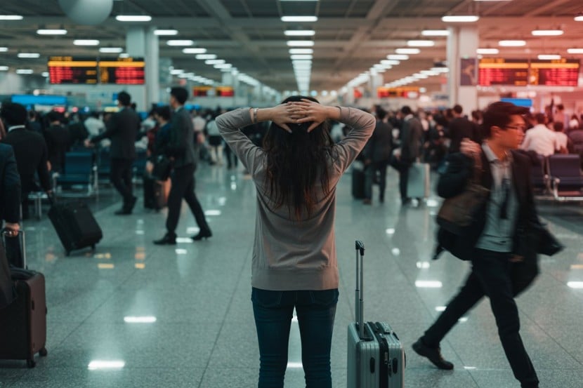 Hundreds of Passengers Abandoned Across Egypt Today As EgyptAir, Emirates, Qatar Airways, easyJet, Nile Air, And Others Cancel 51 And Delay 117 Flights, Disrupting Cairo, Hurghada And Sharm El Sheikh