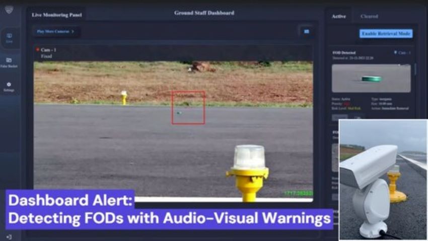 Fod detection