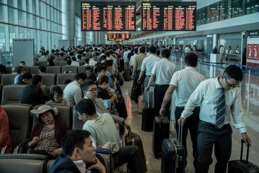 Fuel shortage triggers major travel disruptions in vietnam: all you need to know