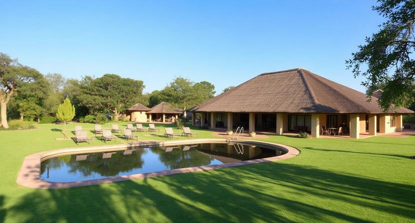 Great zimbabwe hotel in masvingo begins its multi-million dollar expansion - travel and tour world