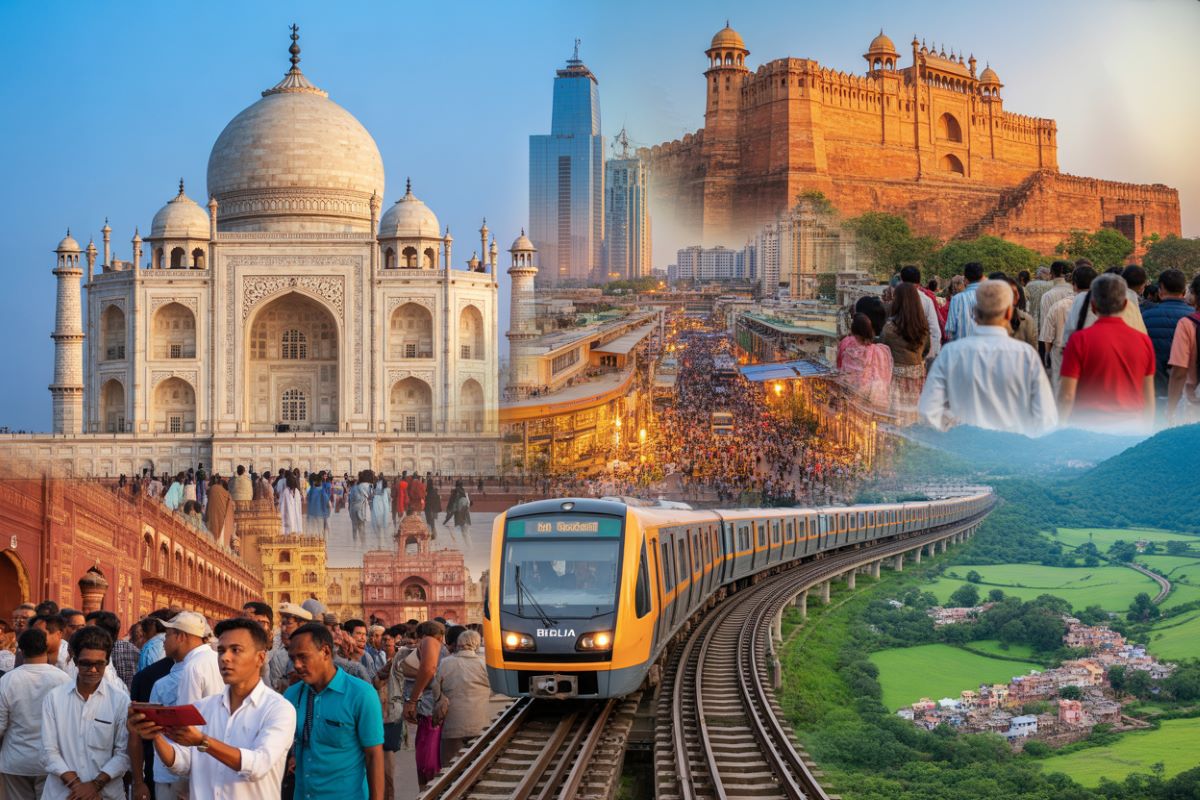 See India in a New Light, Discover Visa Free Access and a New Wave of Tourism Growth Across the Country: All You Need To Know