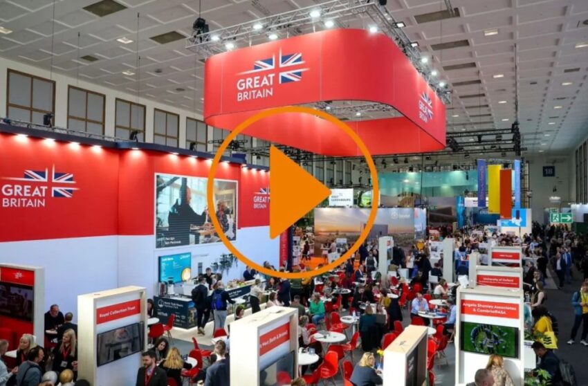 Itb berlin 2026 celebrates sixty years - travel and tour world