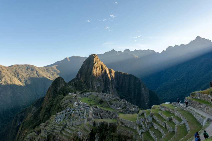 Inca trail - travel and tour world Inca-trail