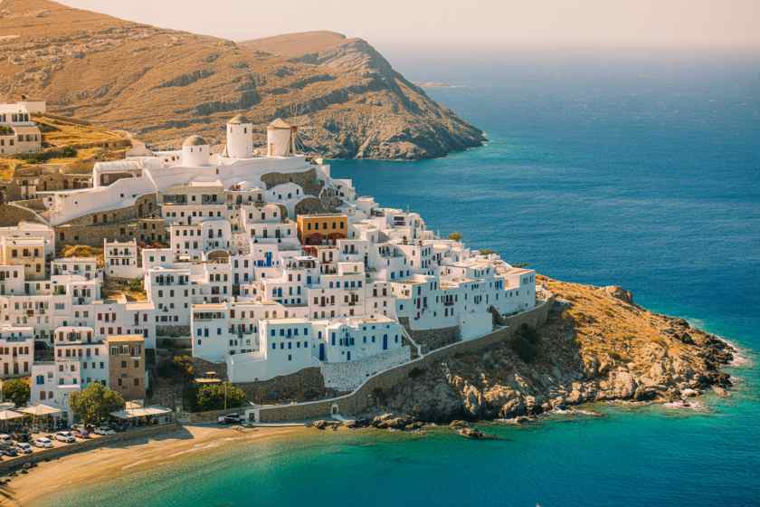 Ios island - travel and tour world Ios island
