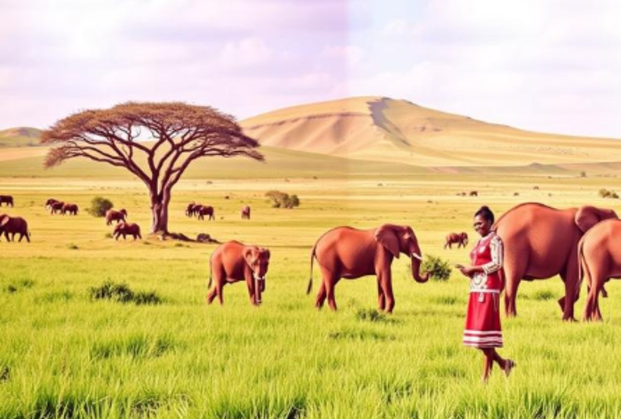 Kenya Launches Experience Wonder Global Campaign At Itb Berlin 2026, Targeting Sustainable Tourism Growth And Boosting Their Appeal As A Top Destination