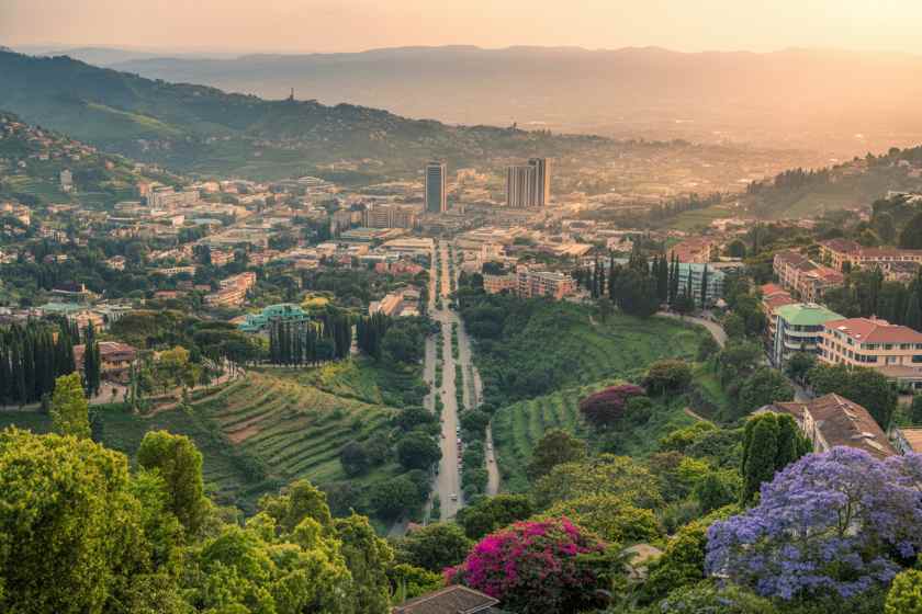 Rwanda