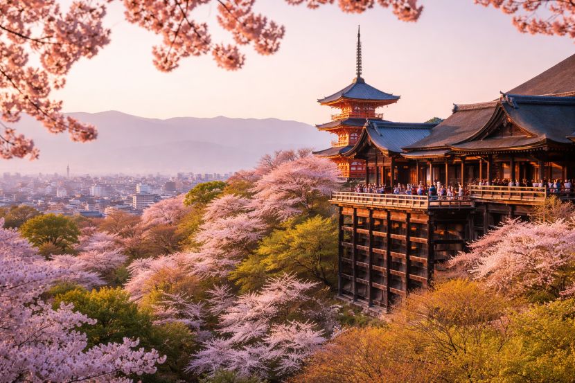 Exploring Kyoto in Spring 2026? Don’t Miss the Details on the New Accommodation Tax