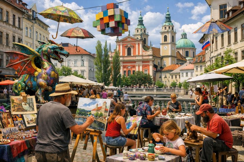 Ljubljana