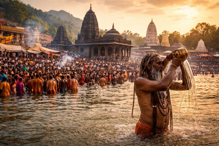 Complete Guide to Nashik Kumbh Mela 2027: Verified Travel Routes, Accommodation and Safety Tips