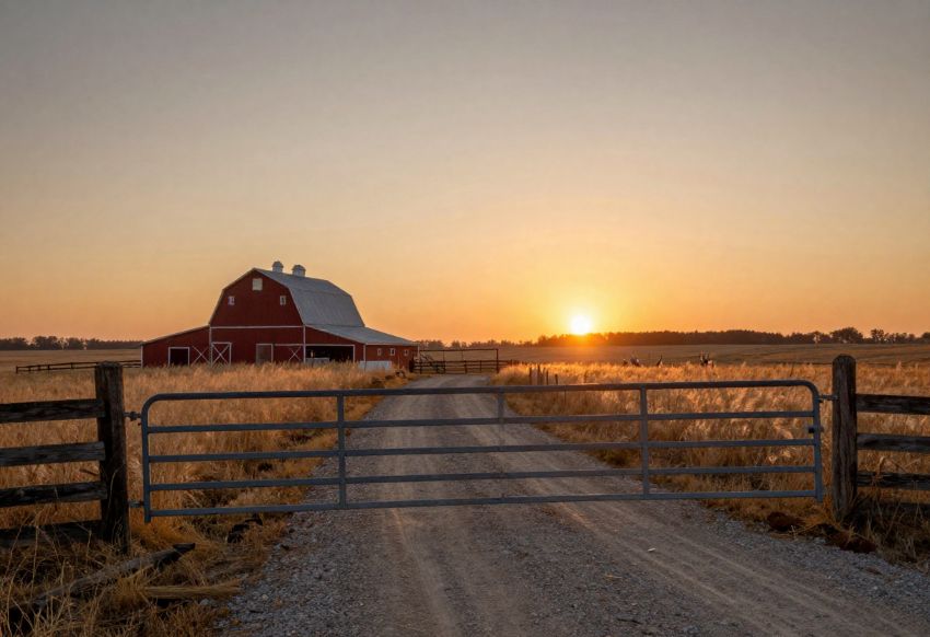 Discover the Hidden Gems of Nebraska: How Agri-Tourism is Revitalizing the Great Plains Experience