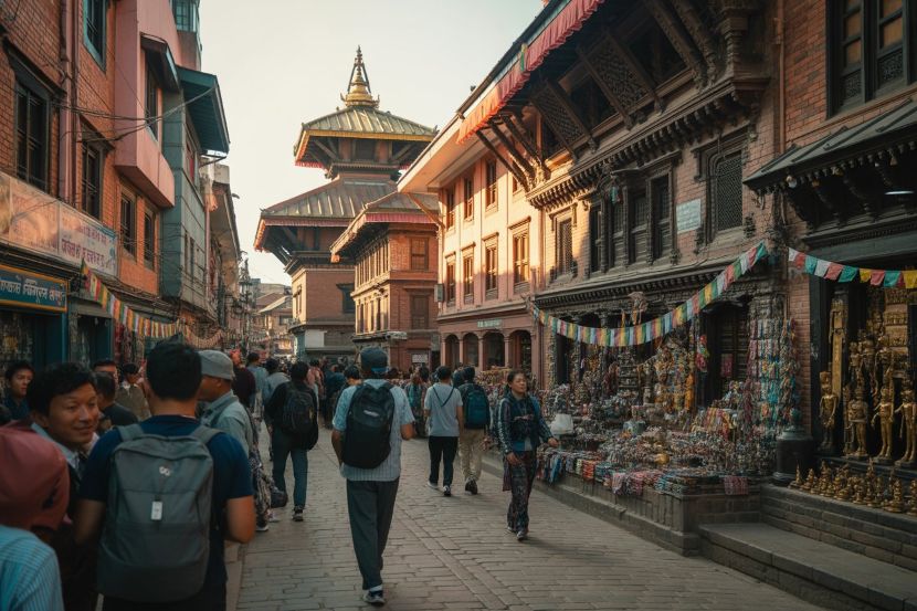 Nepal Dominates Global Tourism In 2026: February’s 8.8% Growth Leaves Rival Destinations Struggling To Catch Up!