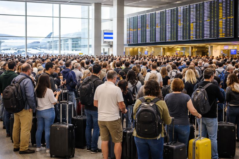 Newark liberty international - travel and tour world Travellers grounded at newark liberty international as united, air india, lufthansa, and more face 92 delays and 4 cancellations to new york, london, chicago, toronto and major us cities