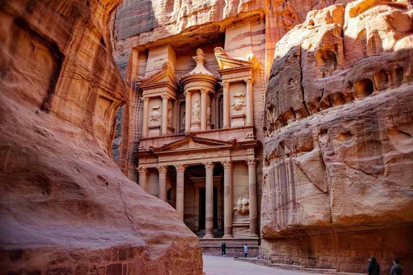 Petra jordan - travel and tour world Jordan