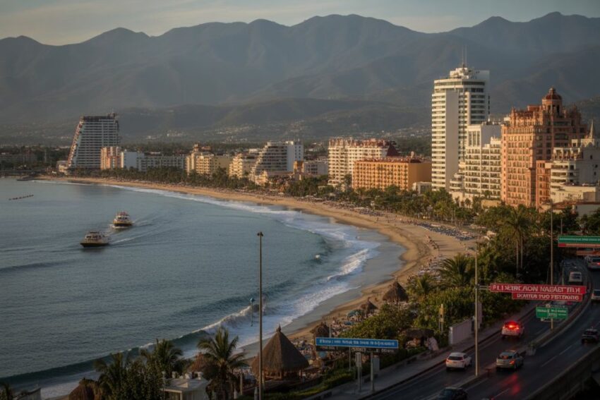 Puerto vallarta in mexico, - travel and tour world Puerto vallarta in mexico,