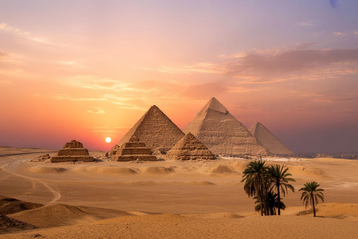 Egypt Beats UAE, Qatar, Saudi Arabia, Bahrain Oman, and More as US Lowered Travel Advisory and Declared it a Less Conflicted Travel Destination Amid  Escalating Crisis in the Middle East: Latest Updates You Need to Know