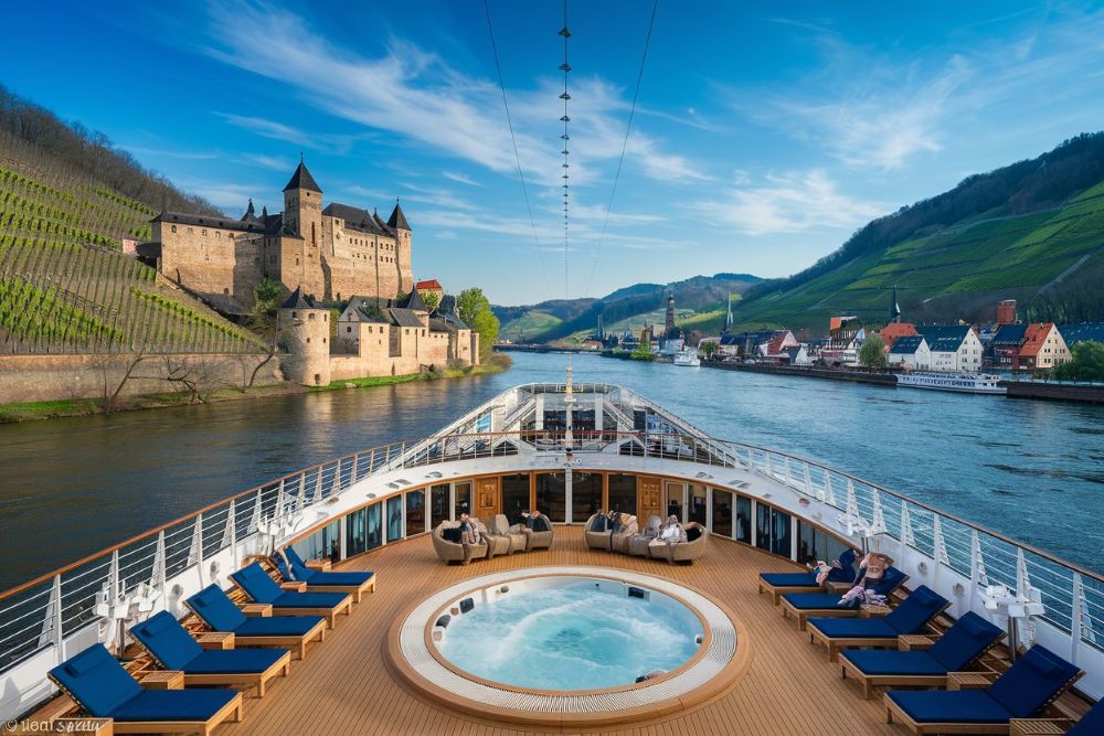 Germany’s Rhine River Travel Gets a Bold Upgrade as TUI Rhine River ...