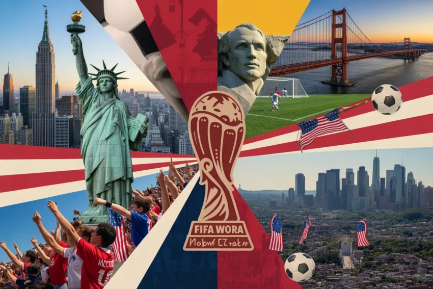 Mundial 2026: La Cuenta Regresiva Que Está Transformando Norteamérica