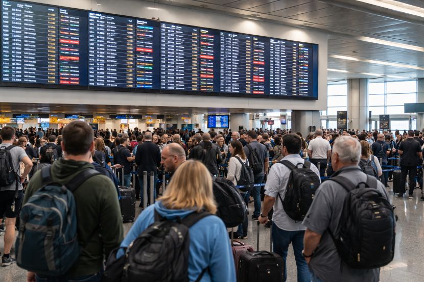 San Francisco International Airport Travel Disruption as United, Southwest, Delta and American Airlines Flights Face 142 Delays and 5 Cancellations Impacting San Francisco, Los Angeles, Seattle, Chicago and Major US cities