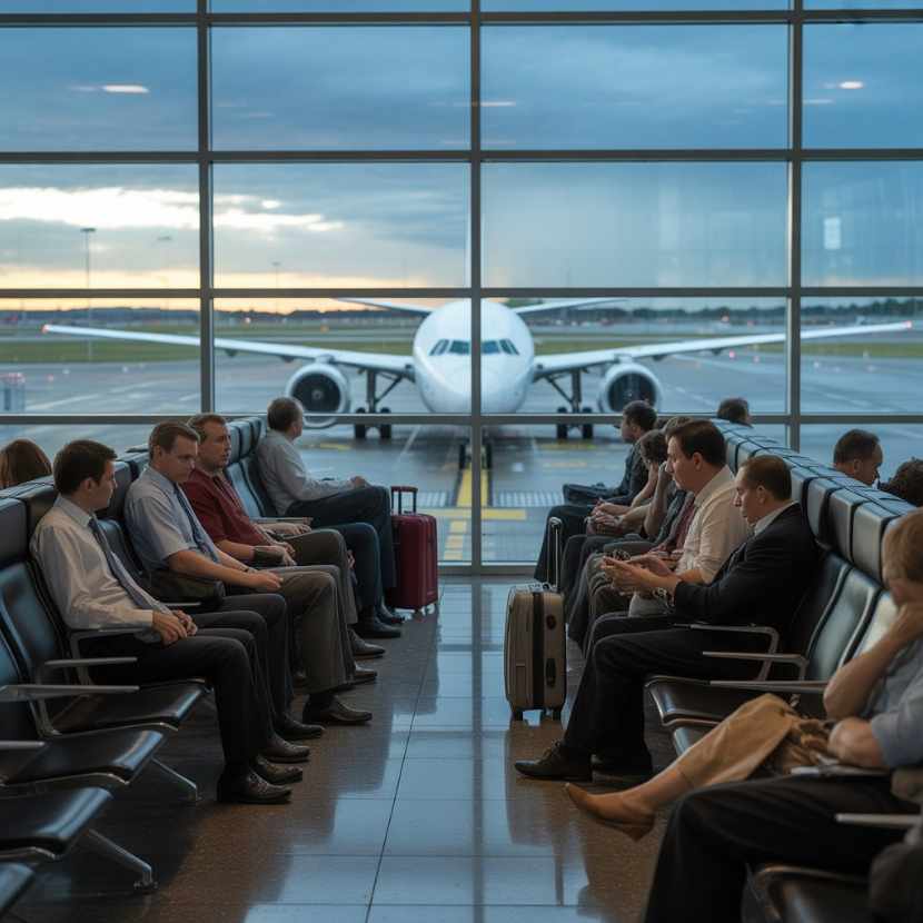 St. Louis Lambert International Airport