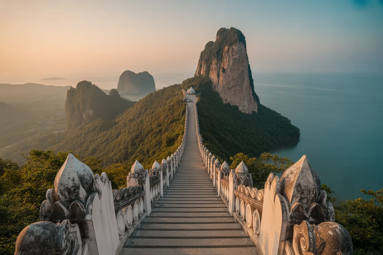 Why Your Thailand Dream Trip Is Getting Cancelled: Here’s The Middle East Conflict Factor You Didn’t Expect!