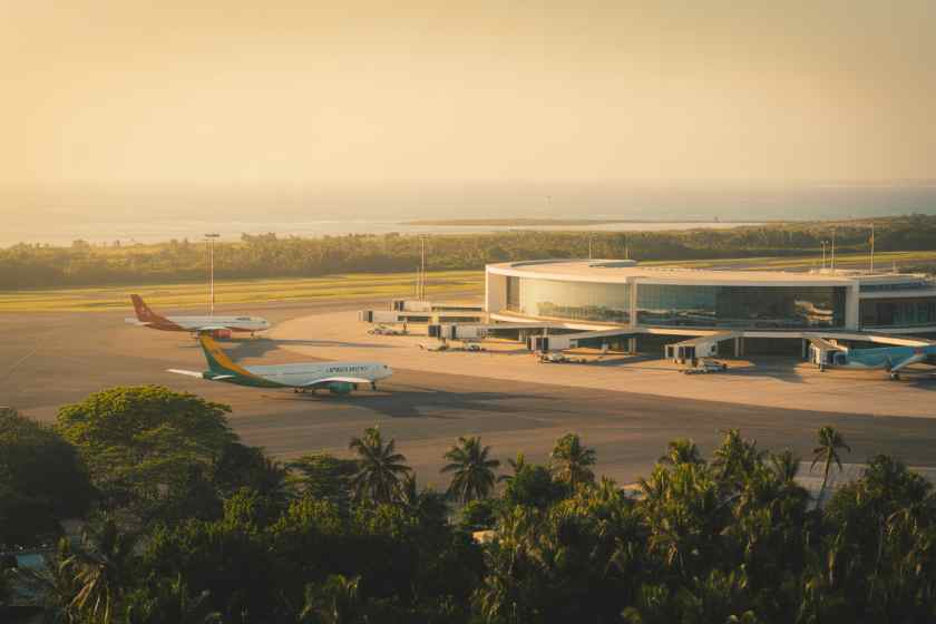 Togo airport - travel and tour world Airport