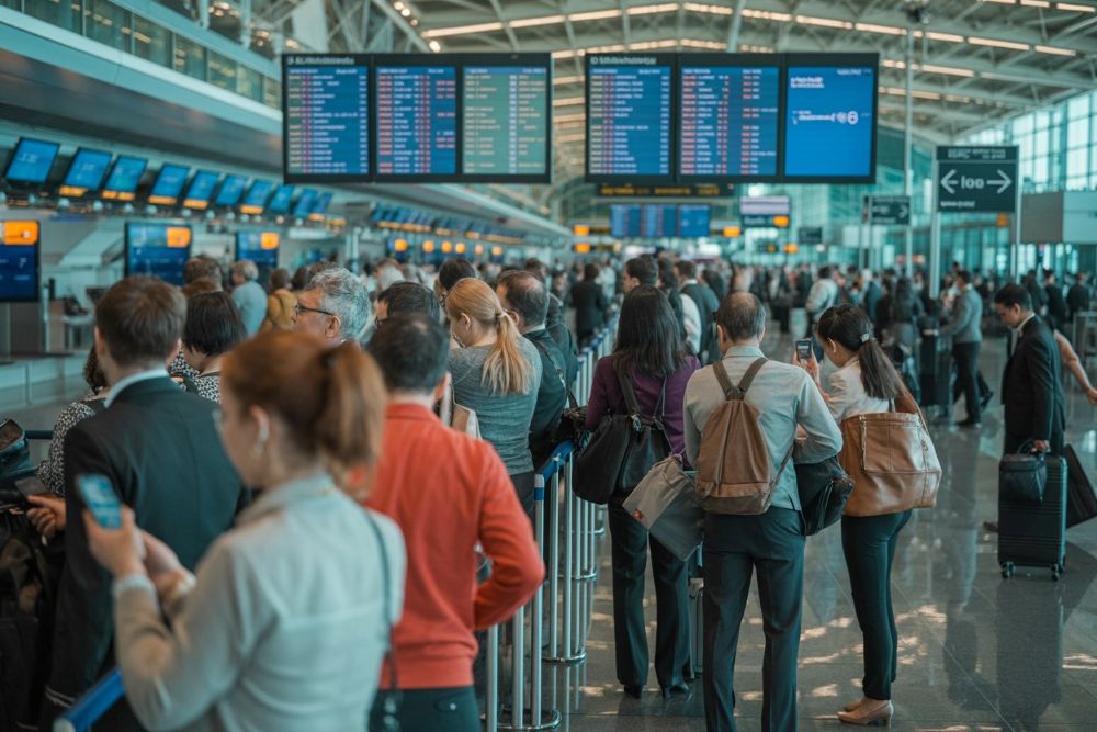 Travel Chaos At Toronto Pearson Airport As Air Canada, Westjet, Delta, Emirates And More Airlines Report 36 Cancellations And 44 Delays, Impacting Travelers To And From Canada, Us, Qatar Including Ottawa, Detroit, Chicago, Vancouver, Atlanta