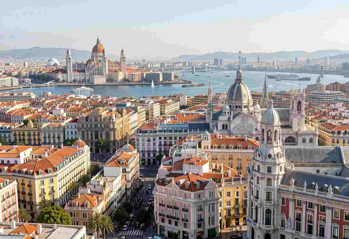 Barcelona Joins Venice, Edinburgh, and Amsterdam in Shocking 2026 Tourism Tax Surge: How These Cities Are Crushing Overcrowding with Explosive Fees!