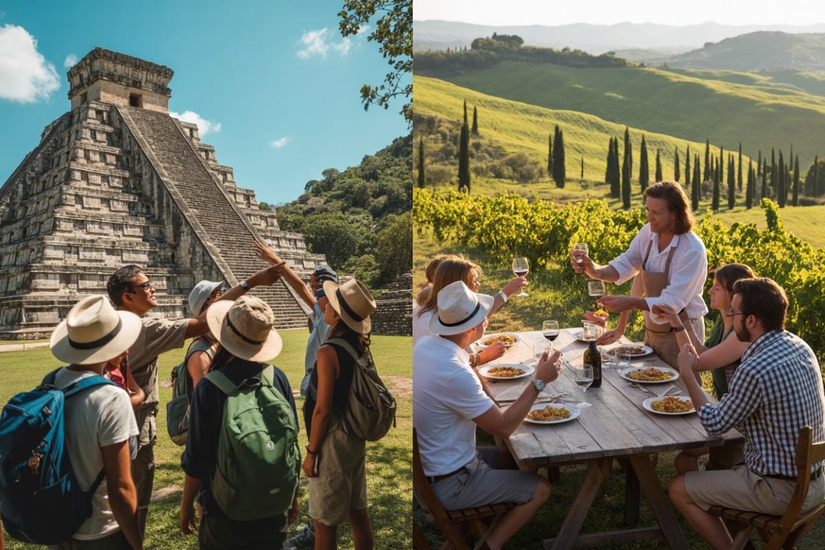 Intrepid Travel to Strengthen Its Presence in Mexico and Italy with New Operations, Immersive Cultural Experiences, and Local Partnerships for Unforgettable Journeys: Everything You Need to Know Before You Go