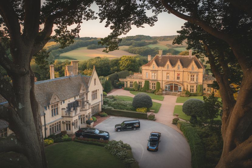 Two Cotswolds Hotels Ranked Among Uk’s Best, But Oxfordshire’s Estelle Manor Misses Out