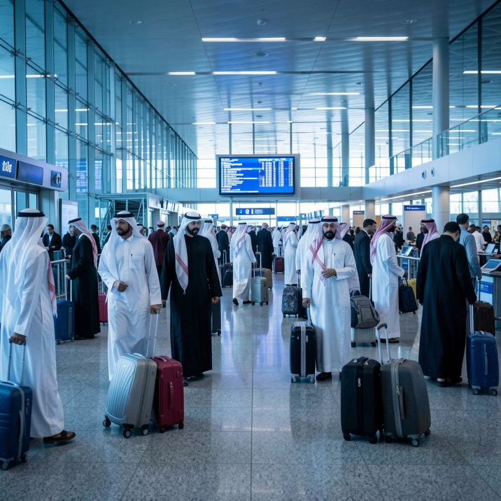 Thousands of Passengers Abandoned across Dubai, Abu Dhabi, Sharjah and Ras Al Khaimah as UAE Descends to Travel Hell amid US-Israel Strike, Facing 1,278 Flight Cancellations and Disrupting Emirates, FlyDubai and Several other Carriers in the Process, New Update