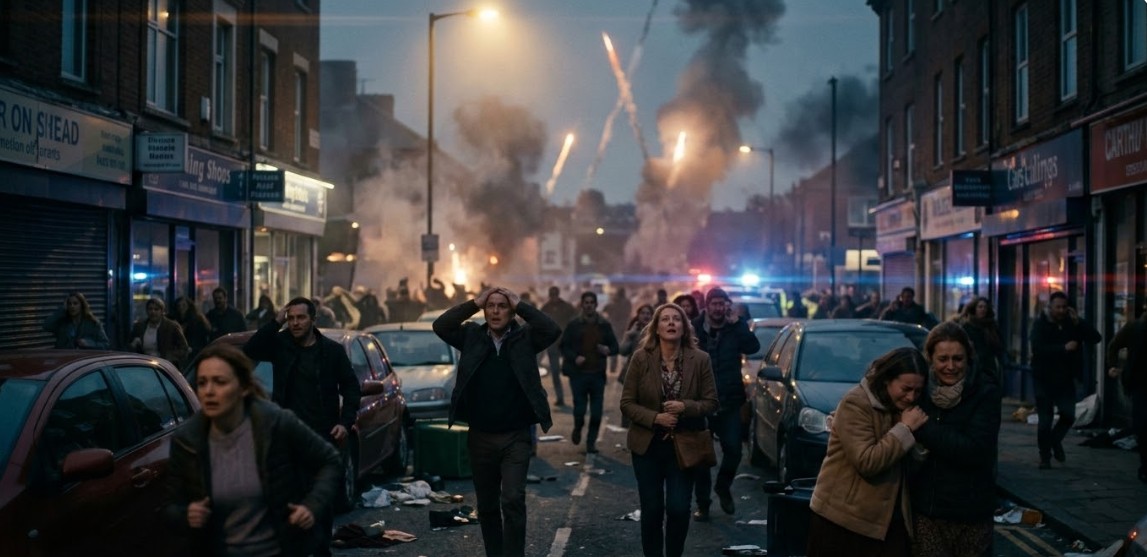 Uk Unites France And Germany As Shocking Iranian Missile Strikes Rock Europe And Left Shivers Down The Spine As Gulf Targets Get Hit, So The Hidden Consequences Will Be Explosive: New Updates You Need To Know