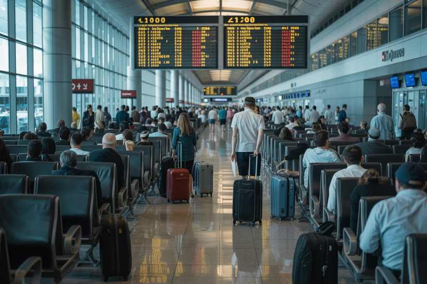 Thousands of Travelers Grounded Across the US and Canada as Emirates ...