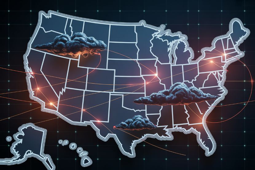 Thousands Of Stranded Passengers Across Key Us Hubs As 455 Flights Are Axed And 1119 Pushed Back – Major Delays At Airports In Texas, New York, And California, With Delta And United Facing Huge Flight Interruptions – What To Do If You’re Affected By These Major Disruptions