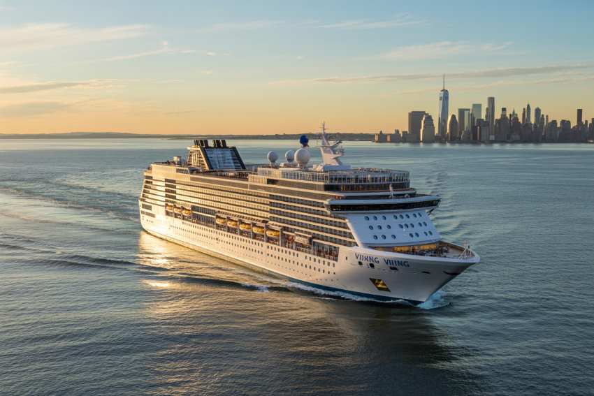 Viking Cruises Shines With Strong Performance As Jefferies Upgrades Price Target