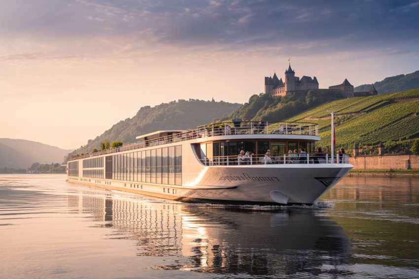 Europe River Travel Gets A Luxury Boost As Viking Eldir Sets Sail On ...