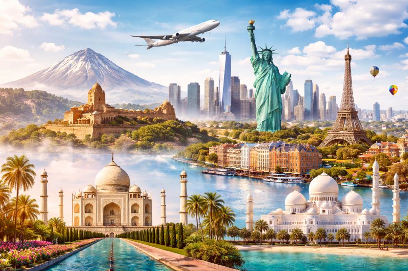 Armenia Scraps Visas for Residents of One Hundred And Thirteen Countries, Including India, US, GCC, and EU Nations – Boosting Tourism Through 2026 Shoulder Season!