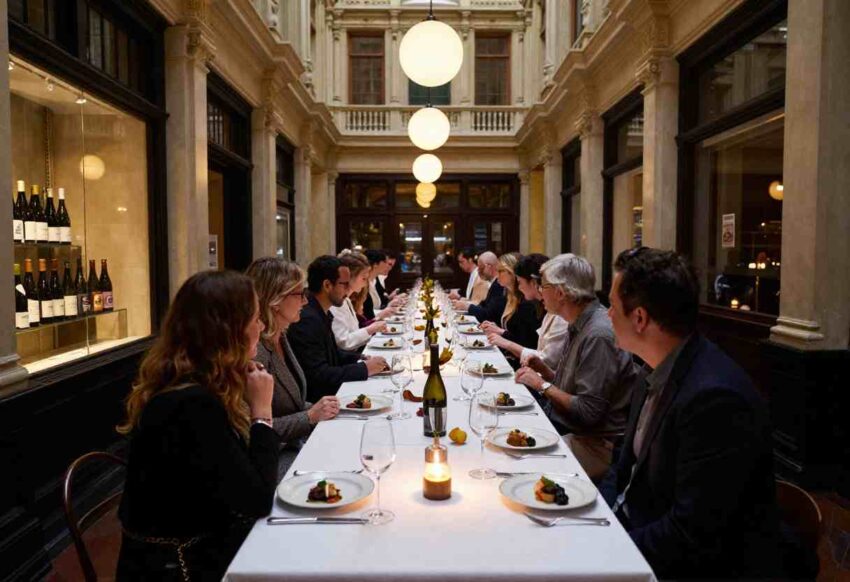 Vivid Sydney culinary event