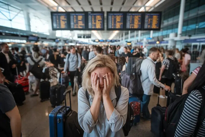 Australia, disruptions