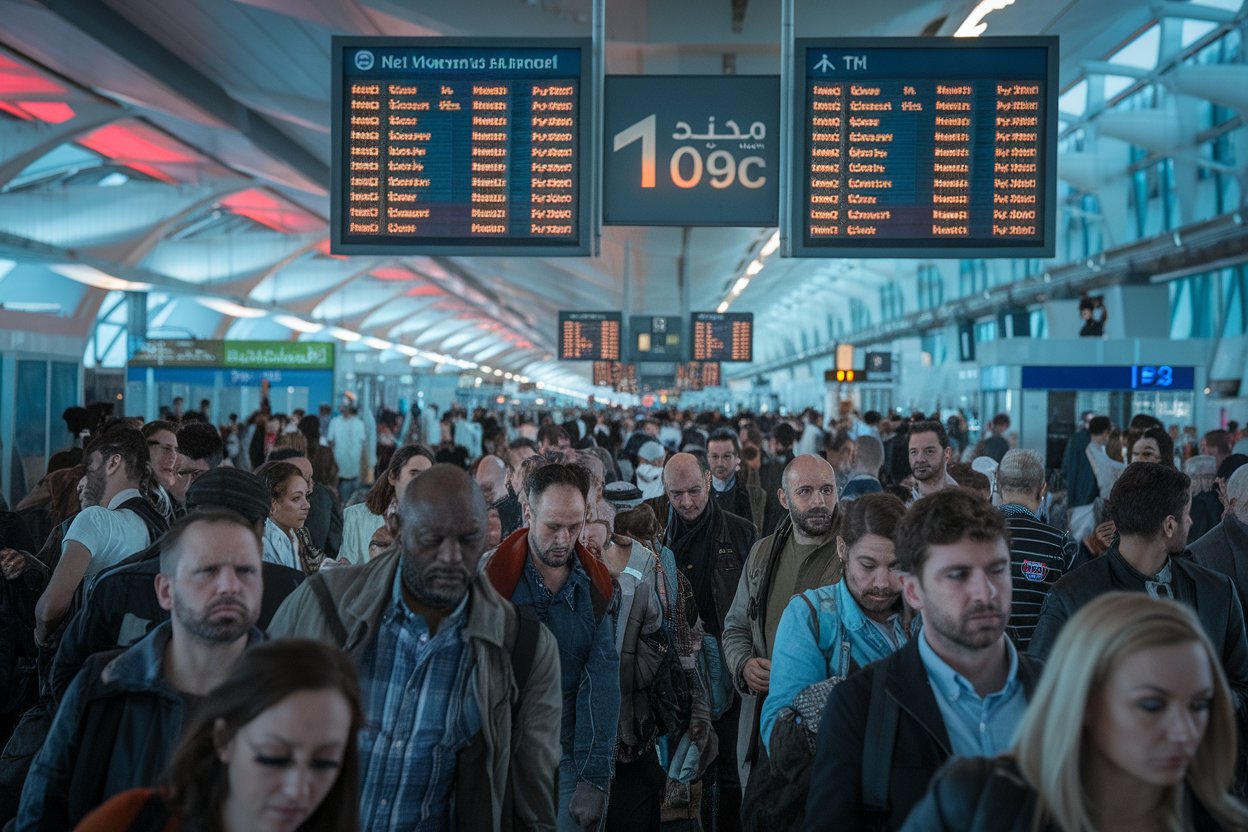 Dubai Airports partially resume operations; Emirates restarts select flights amid regional airspace issues | Quick Digest