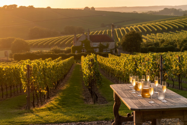 Uk's Top Vineyards to Explore in 2026 for Wine Lovers: Discover the Best Tasting Experiences