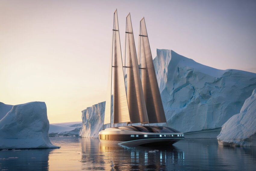 Small ship, big impact: how oceanwide’s new hybrid sails will save polar travel - travel and tour world Small ship, big impact: how oceanwide’s new hybrid sails will save polar travel