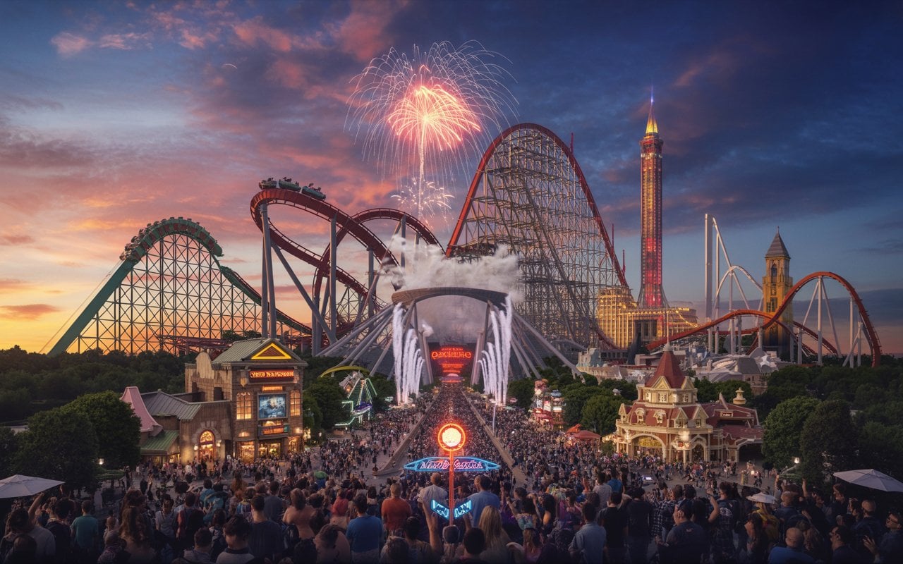 Florida Joins California, Missouri, Kansas, New York and Virginia Ignite a Billion-Dollar Amusement Park Boom Transforming the US Leisure Tourism Sector: Why This is Boosting Travel Industry