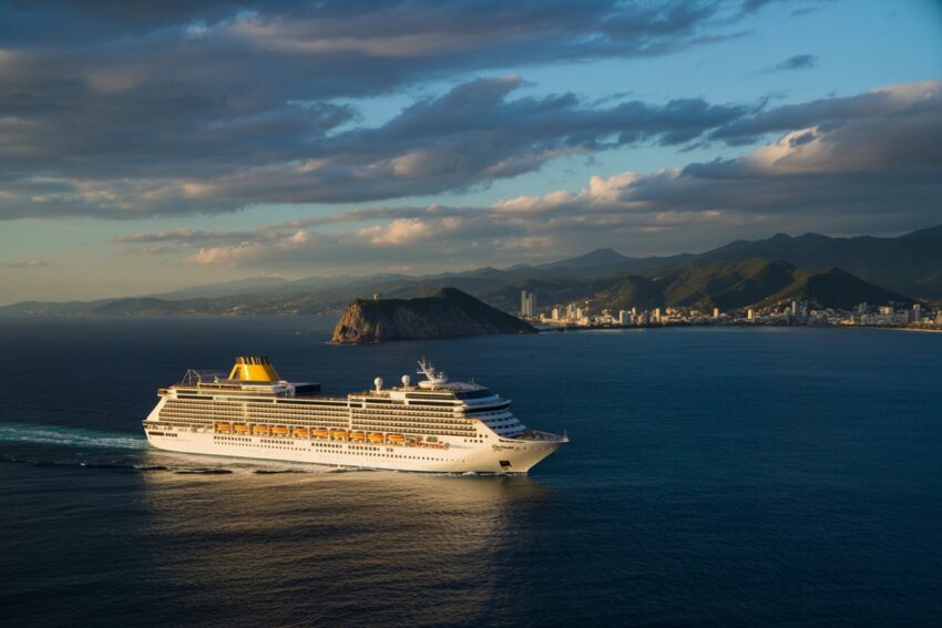 Carnival corp and affiliate cruise lines suspend puerto vallarta calls due to security concerns after cartel violence in western mexico; itinerary changes affect multiple ships.